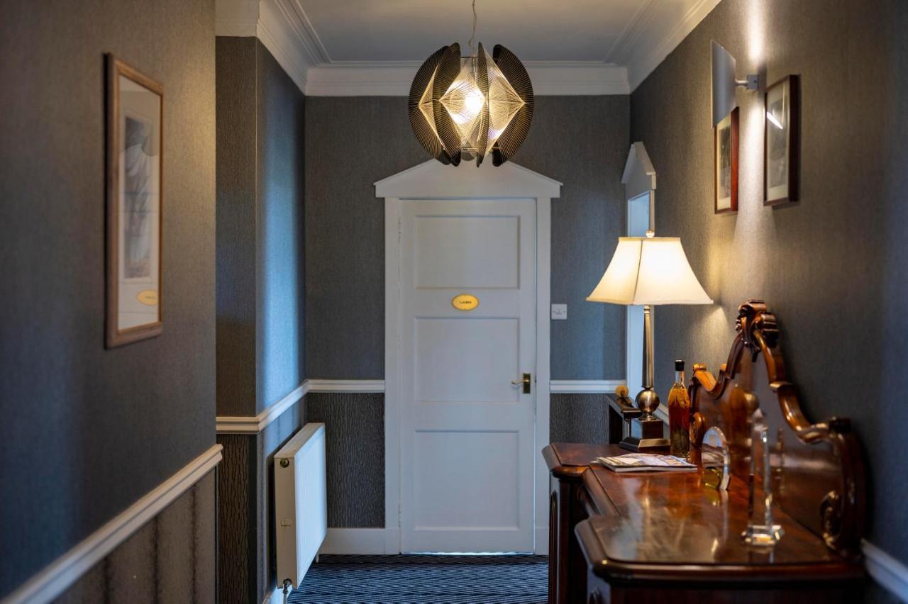 Teangue  Toravaig House Hotel מראה חיצוני תמונה