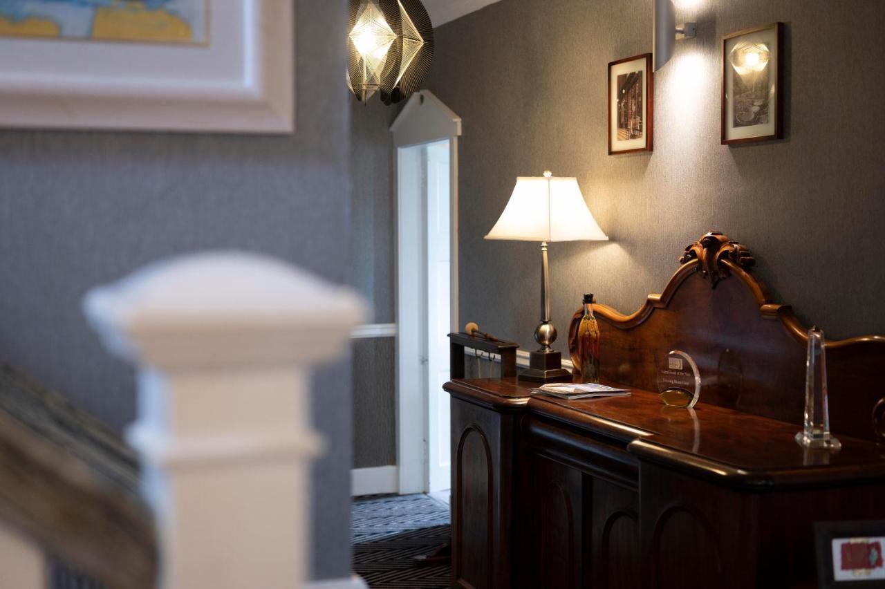 Teangue  Toravaig House Hotel מראה חיצוני תמונה