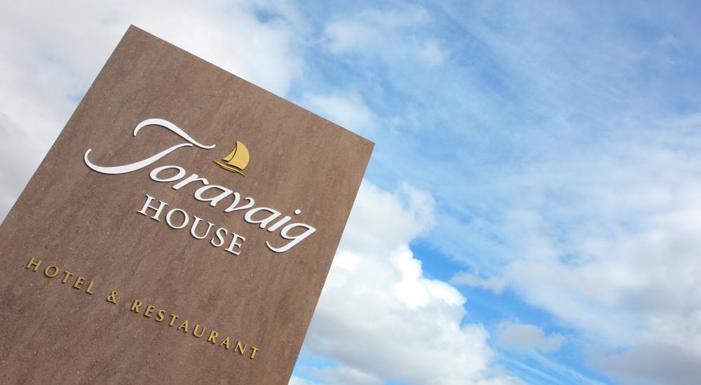 Teangue  Toravaig House Hotel מראה חיצוני תמונה
