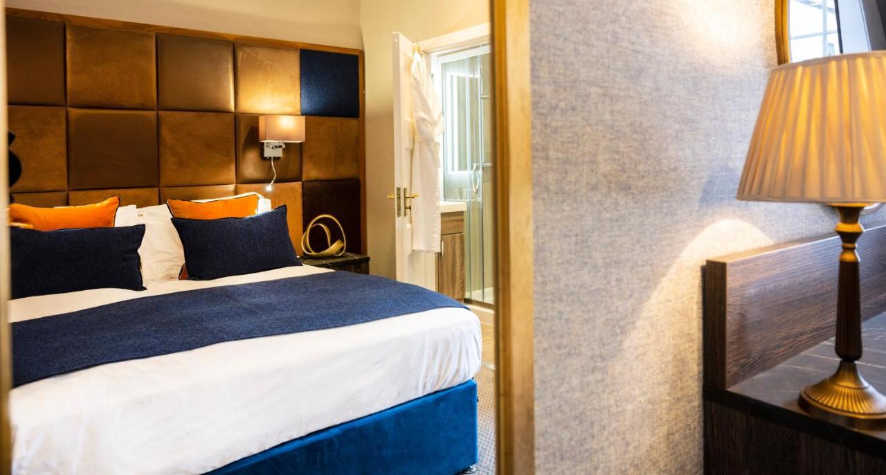 Teangue  Toravaig House Hotel מראה חיצוני תמונה