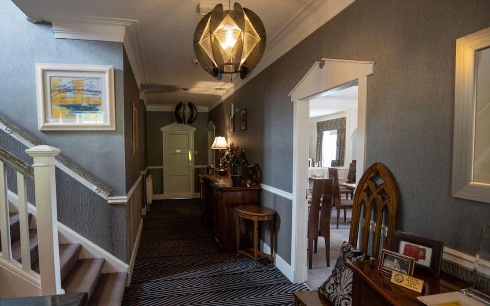 Teangue  Toravaig House Hotel מראה חיצוני תמונה