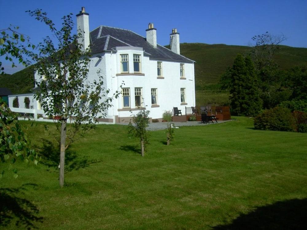 Teangue  Toravaig House Hotel מראה חיצוני תמונה