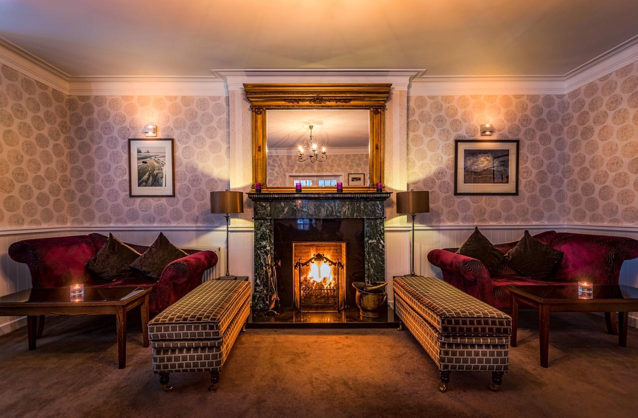 Teangue  Toravaig House Hotel מראה חיצוני תמונה